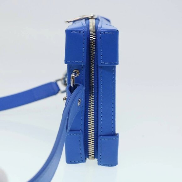 LOUIS VUITTON Monogram Clouds Soft Trunk Wallet Shoulder Bag M45432 Auth 43567S - Picture 5 of 16